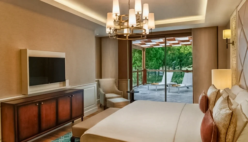 هتل کایا پلازا گلف بلک آنتالیا